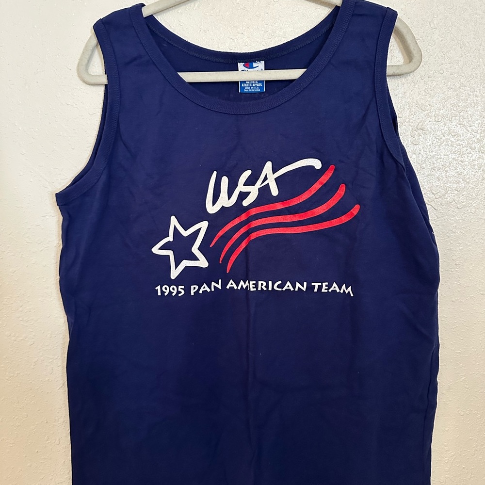 1995 vintage champion jersey XL